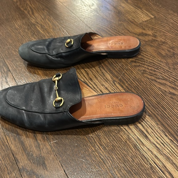 Gucci Princetown Mule - Picture 3 of 9